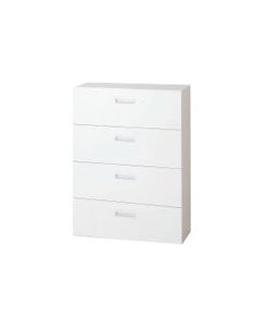 L6 ที่เก็บของด้านข้าง 4 ชั้น L6-A120H-4 W4 (648427)