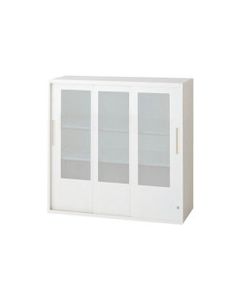 L6 กล่องเก็บของกระจกบานเลื่อนสามชั้น L6-A90SG W4 (648387)