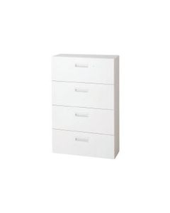 L6 ที่เก็บของด้านข้าง 4 ชั้น L6-E120H-4 W4 (648429)
