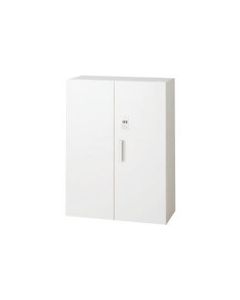 L6 ตู้เก็บของ 2 บาน L6-G105AD-B W4 (648248)