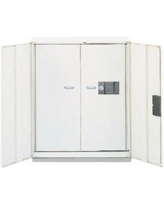 ตู้เก็บประวัติปุ่มกดตัวเลขกันไฟ L6/L5-FGN-ER W4 (26676)