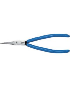 Long Handle Flat Nose Pliers 185mm
