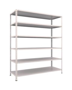 Light-Duty Open Shelving (Height:2100mm)
