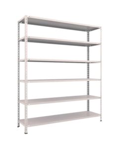 Light-Duty Open Shelving (Height:2100mm)