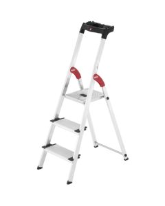 Aluminum Step-Ladder