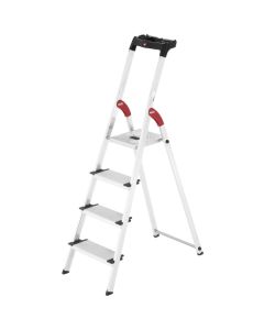Aluminum Step-Ladder