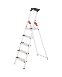 สตูลวางเท้ามีโครงบน L-80 5 ขั้น (17774)