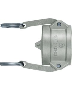 Lever Lock Cupla (cap for plug)