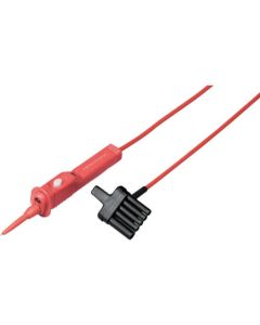 Test Lead With Remote Switch (Red) 1เส้น