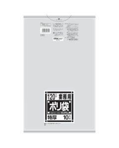 L99G ถุงพลาสติกหนาทนทาน 120L
