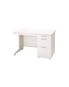 LA โต๊ะทำงานแขนเดี่ยว LA-117D-3 WS/W4 (671295)