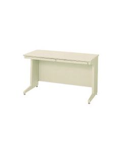 โต๊ะพนักงานขาย LA LA-126S LGY/LGY (662356)