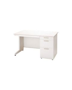 LA โต๊ะทำงานแขนเดี่ยว LA-127D-3 WS/W4 (671294)