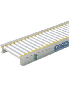 ลูกกลิ้งลำเลียงอะลูมิเนียม φ15-W400XP17X510L