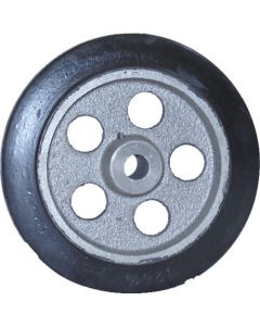 Light-duty Rubber Caster 1อัน
