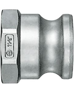 Lever Lock CUPLA LA-8TPF SUS