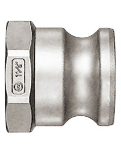 Lever Lock CUPLA LA-6TPF AL