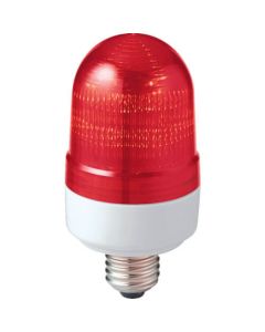 ไฟแสดงสถานะ LED สีแดง φ64 200V