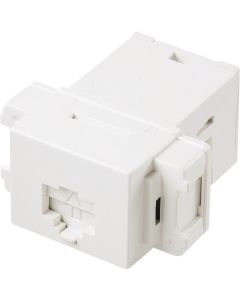 โมดูล RJ-45 ที่สอดคล้องกับ JIS