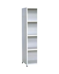 แผ่นข้างสมาชิกชั้นวางของแบบ LA D450H1200