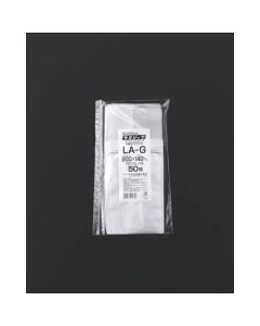 ถุงซิป "Lamizip" LA-G อลูมิเนียม แบบห้อย 200x