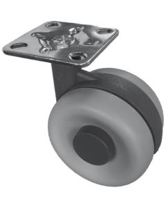 Design Dual Wheel Caster Laia