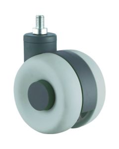 Design Dual Wheel Caster Laia