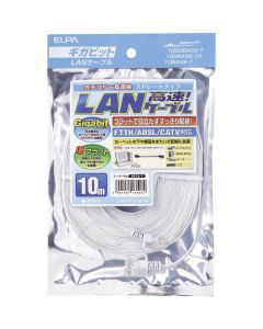 CAT6แฟลต10