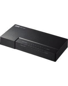 สวิตชิ่งฮับที่รองรับ Gigabit (8 พอร์ตพร้อมแม่เหล็ก)
