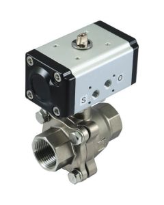 Pneumatic Automatic Valve
