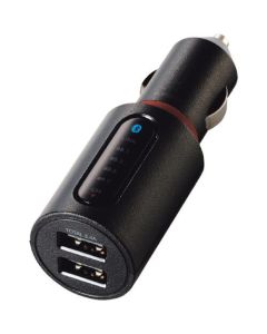 เครื่องส่งสัญญาณ Bluetooth(R) FM (พอร์ต 2.4A/2)