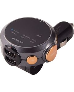 เครื่องส่งสัญญาณ Bluetooth (R) FM (อีควอไลเซอร์)