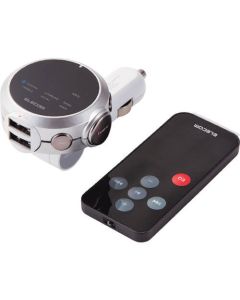 เครื่องส่งสัญญาณ Bluetooth(R) FM (อีควอไลเซอร์/รีโมทคอนโทรล)