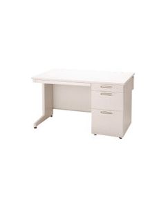 LA โต๊ะทำงานแขนเดี่ยว LA-W127D-3 WS/W4 (671402)
