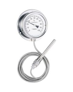 Remote Sensing Thermometer