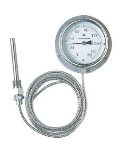 Remote Sensing Thermometer