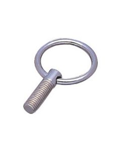 Stainless Steel Round Bolt 1อัน