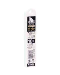 L Type Double Blade 10Pcs