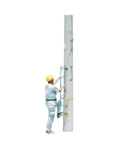 Ladder for pole 1อัน
