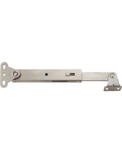 (180014929) LB-200A สเตย์บานพับประตูสแตนเลสหนา