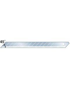 ใบมีดคัตเตอร์ Slim 0.38mm x 6mm 10Pcs