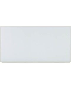 กระดานไวท์บอร์ดเคลือบอีนาเมลติดผนัง LB2-360SHW (889-474)