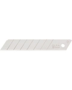 ใบมีดสำหรับคัตเตอร์โอฟ่า 18mm (0.5mm) x 25