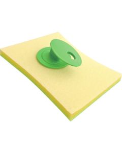 Hand Fitting Window Screen Cleaner