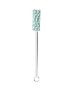 Washing machine corner cleaner
