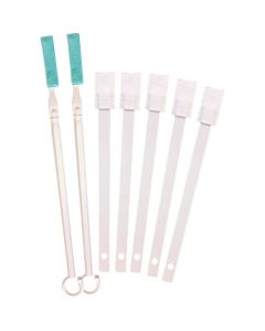 Washing machine space cleaner