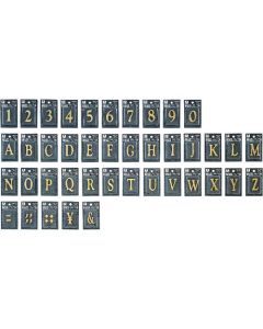 Cut Sheet 5 อัน