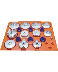 Oil Filter Wrench Set