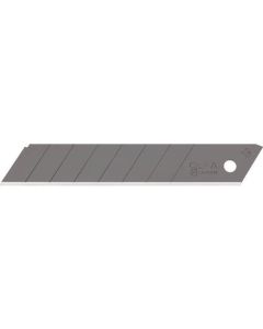 ใบมีดสำหรับคัตเตอร์โอฟ่า 18mm (0.5mm) Special Black x 10