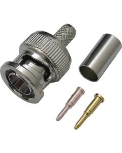 BNC Type Plug